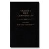Moffitt's Bible Commentary - Vol 1 - The New Testament